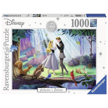 Puzzle 1000 Walt Disney - Śpiąca Królewna